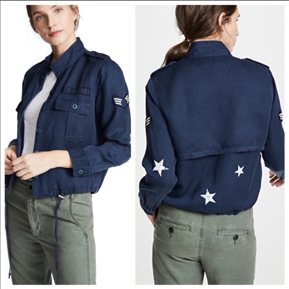 Rails Jacket